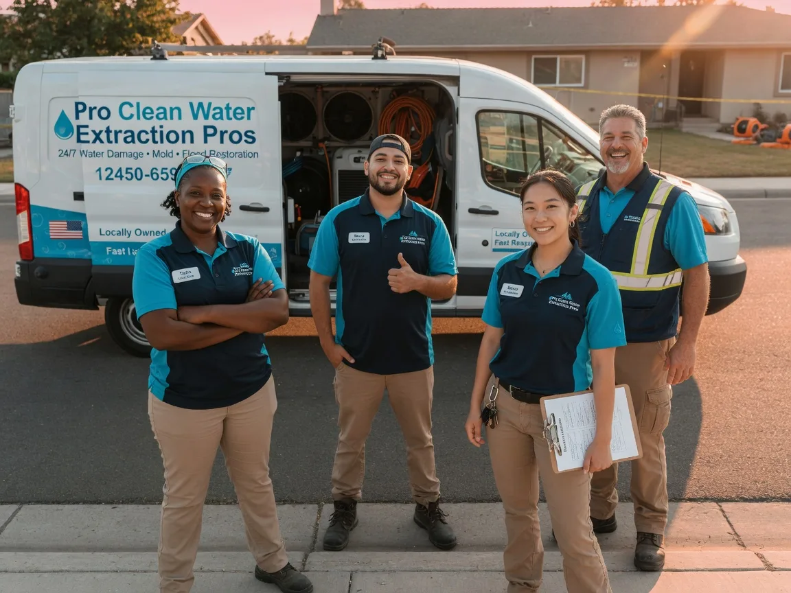 Water Extraction & Drying company in Bimble, KY